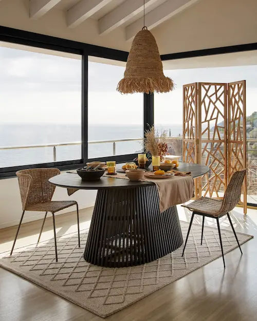 Attic Living Shia Ceiling Lamp - Pendant Light Singapore