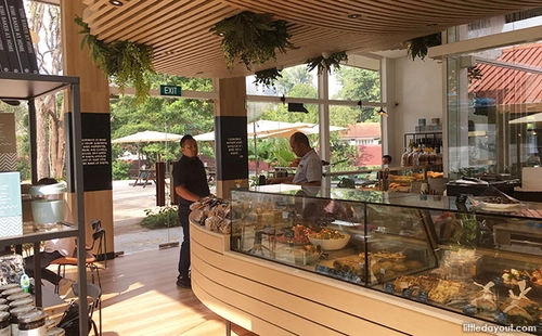 Baker & Cook - Dempsey Cafes (Credit: Baker & Cook)