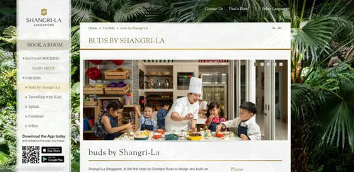 Buds By Shangri - La - Indoor Playground Singapore (Credit: Shangri - La)