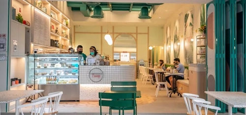 Carrotsticks & Cravings - Dempsey Cafes (Credit: Carrotsticks & Cravings)