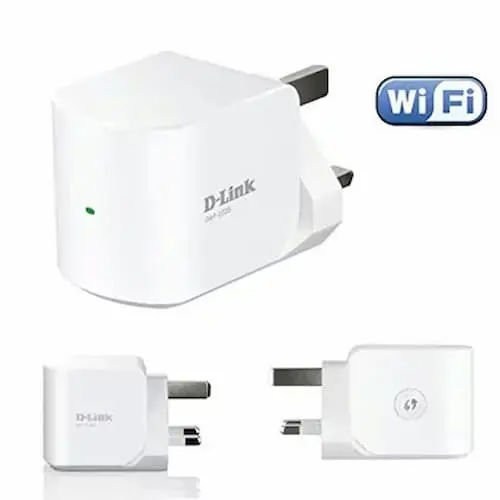 D-Link Dap-1320 - WiFi Booster SIngapore (Credit: Shopee Singapore)