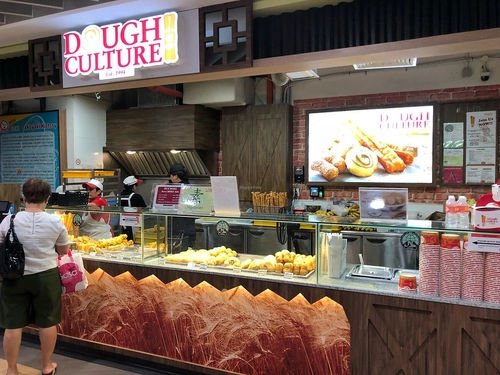 Dough Culture - Tampines Mall Food Singapore (Credit: Dough Culture)