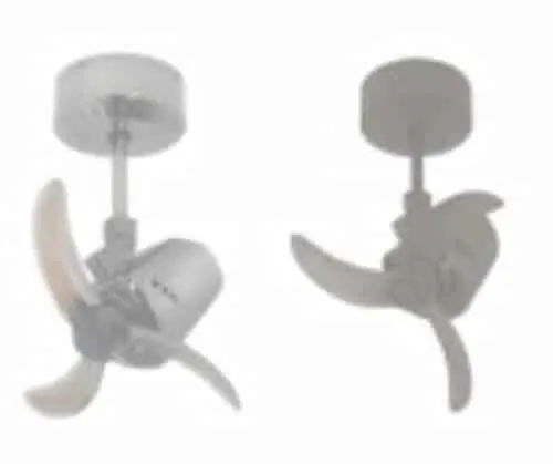 Elmark Aircraft A8 Ceiling Fan - Ceiling Fan Singapore