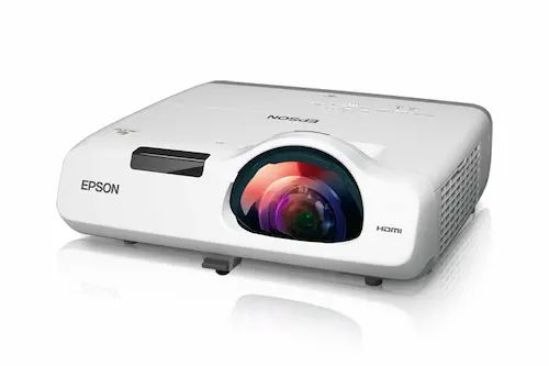 Epson EB-530 3LCD XGA Projector - Portable Projector Singapore