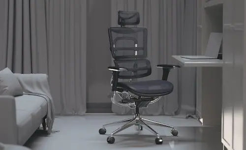 Ergomeister FAEZ8ERG Office Chair - Ergonomic Chair Singapore