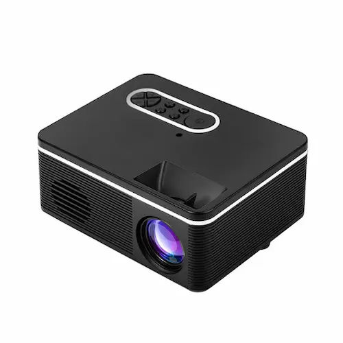 H88 Portable Mini Projector - Protable Projector Singapore