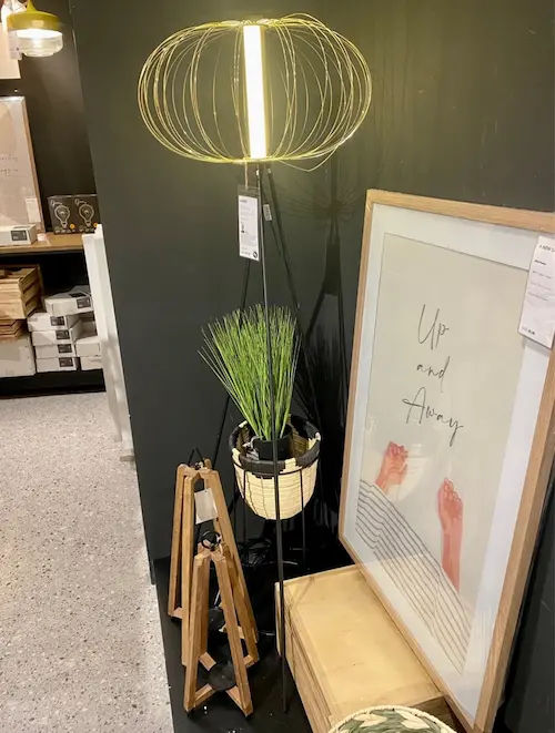 HOOGA Alber -Floor Lamp Singapore