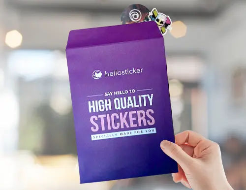 HelloSticker - Sticker Printing Singapore