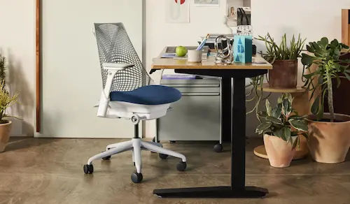 Herman Miller Sayl Chair - Ergonomic Chair Singapore