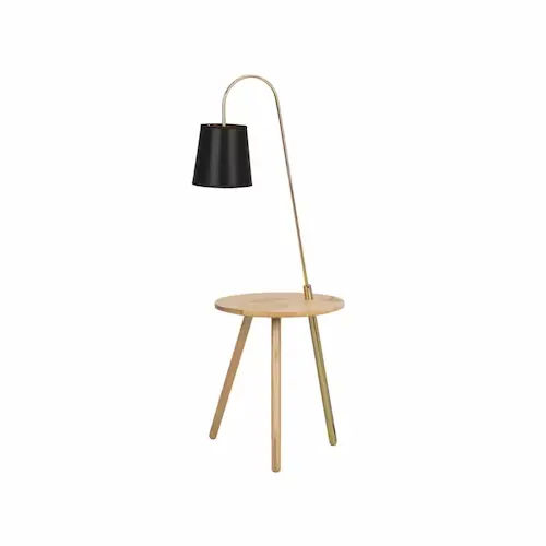 HipVan Alonso Floor Lamp-Floor Lamp Singapore