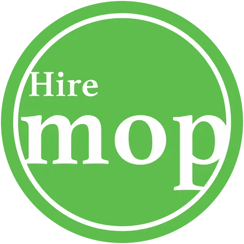 Hiremop - Office Cleaning Singapore (Credit: Hiremop Website)