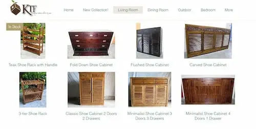 (Credit: Karo Teak Furniture)