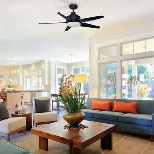 Kaze Quinto KZ05 Ceiling Fan - Ceiling Fan Singapore