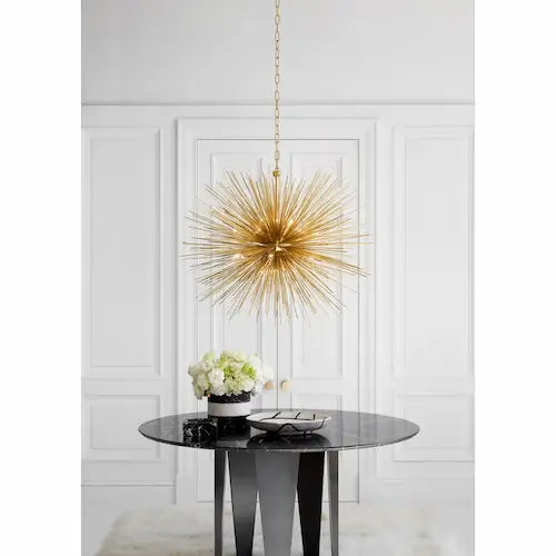 Kelly Wearstler Strada 20-Light Pendant - Pendant Light Singapore