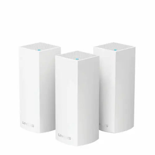 Linksys Velop Intelligent Mesh WiFi System - WiFi Mesh Singapore