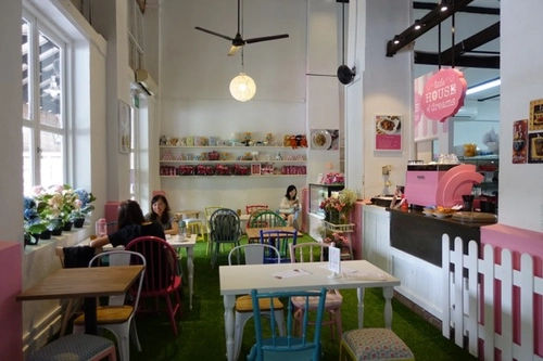 Little House of Dreams - Dempsey Cafes (Credit: Little House of Dreams)
