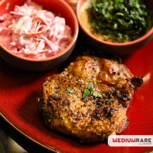 MediumRare by Saveur - Best Steak in Singapore