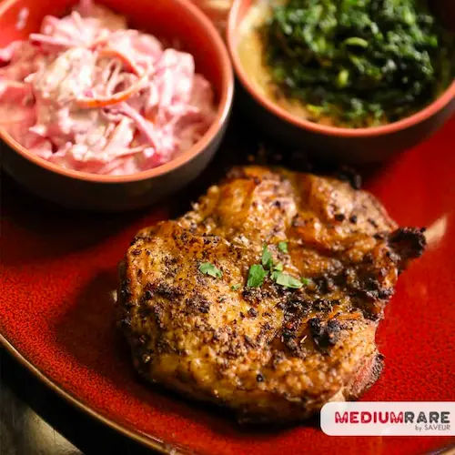  MediumRare by Saveur - Best Steak in Singapore