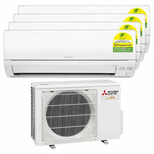 Mitsubishi Starmex Aircon System 4 - Aircon SIngapore