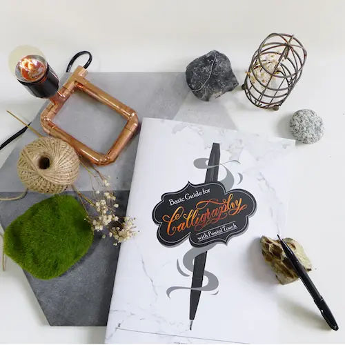 Modern Calligraphy (Credit: Make Your Own)