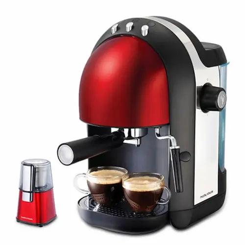 Morphy Richards 172002 Espresso - Espresso Machine Singapore