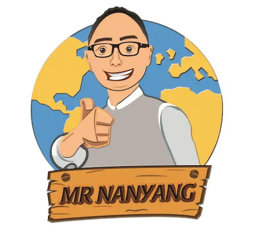 Mr Nanyang - Computer Tables Singapore