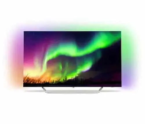 Philips 4K Razor Slim OLED Smart TV 55OLED87398 -Smart TV Singapore