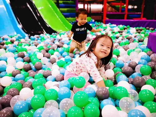 Play By Kinderplay - Indoor Playground Singapore (Credit: Play By Kinderplay)