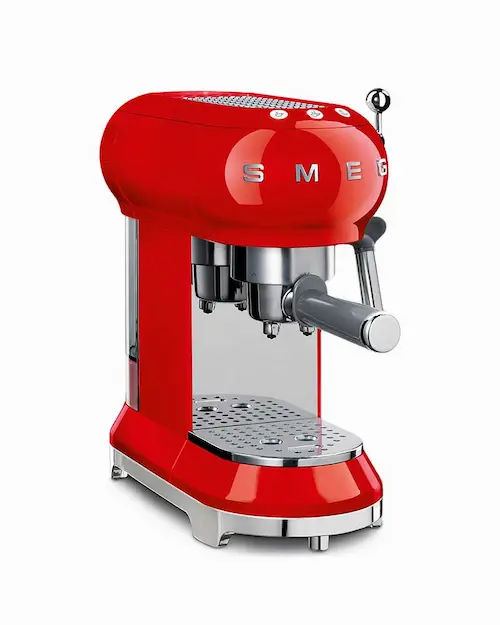 SMEG Espresso Machine  - Espresso Machine Singapore