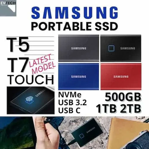 Samsung T7 LCD Mini - Mini Projector Singapore