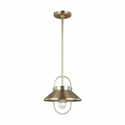 Sea Gull Lighting Dormer 1-Light Pendant - Pendant Light Singapore