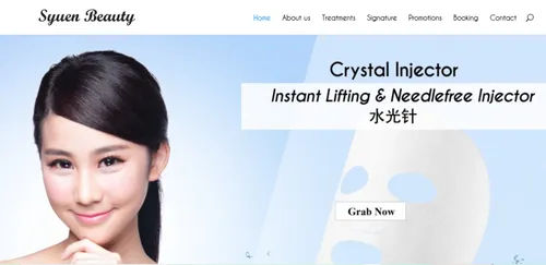 Syuen Beauty - Singapore IPL (Credit: Syuen Beauty)