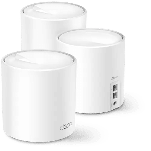 TP-Link Deco M9 Plus Mesh WiFi - WiFi Mesh Singapore
