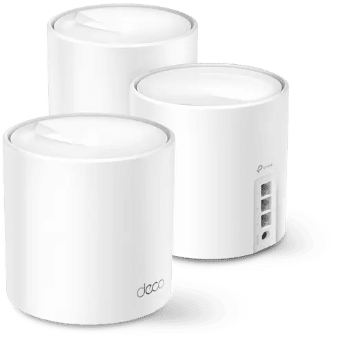 TP-Link Deco M9 Plus Mesh WiFi - WiFi Mesh Singapore