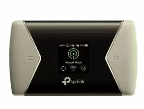    TP-Link M7450 4G Wi-Fi Router -Portable Wifi Singapore (Credit: Lazada Singapore)   