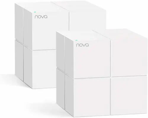 Tenda Nova Mesh WiFi System - WiFi Mesh Singapore