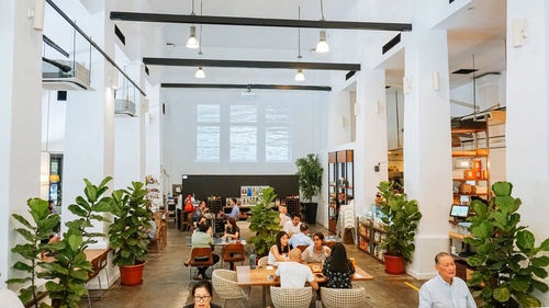 The Dempsey Project - Dempsey Cafes (Credit: The Dempsey Project)
