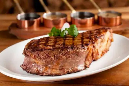 Wooloomooloo Steakhouse - Best Steak in Singapore