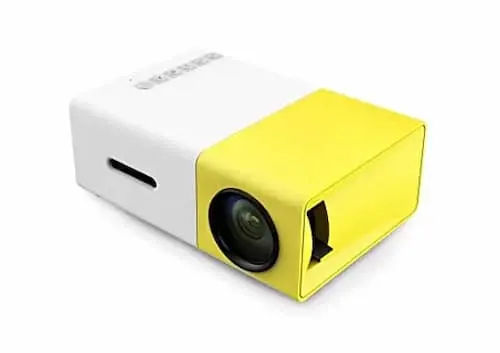 YG300 Portable Mini Projector - Portable Projector Singapore