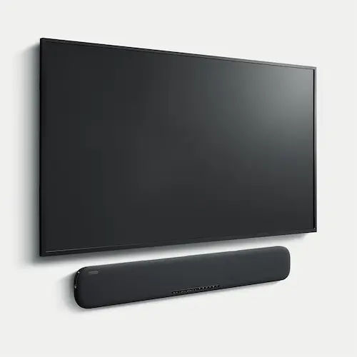 Yamaha YAS-109 Sound Bar - Soundbar Singapore 