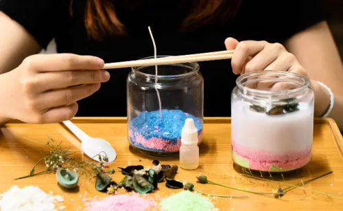 DIY Candle