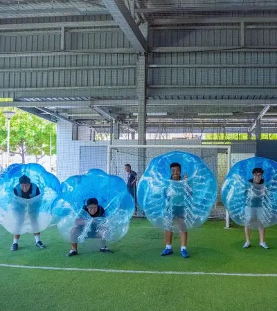 Bubble Bump Singapore