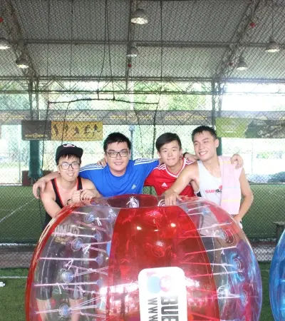 Bubble Bump Singapore