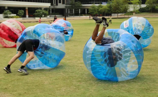 Bubble Soccer Singapore