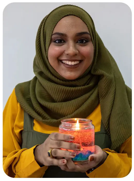 Candle WOrkshop Singapore