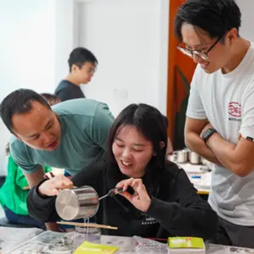 Candle Workshop Singapore
