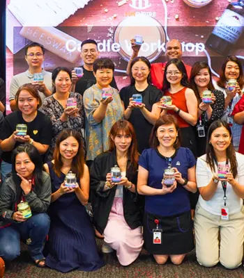 Candle Workshop Singapore