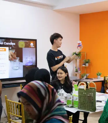 Candle Workshop Singapore