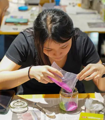 Candle Workshop Singapore