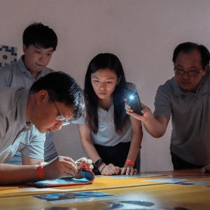 Escape Room Singapore